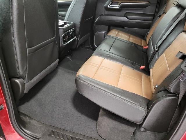 2024 Chevrolet Silverado 1500 4WD Crew Cab 147 High Country