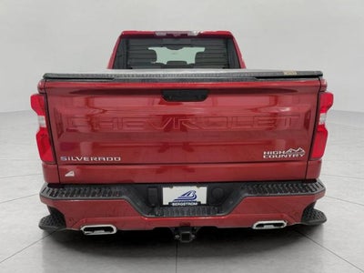 2024 Chevrolet Silverado 1500 4WD Crew Cab 147 High Country
