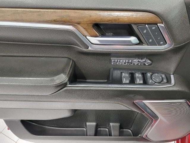 2024 Chevrolet Silverado 1500 4WD Crew Cab 147 High Country
