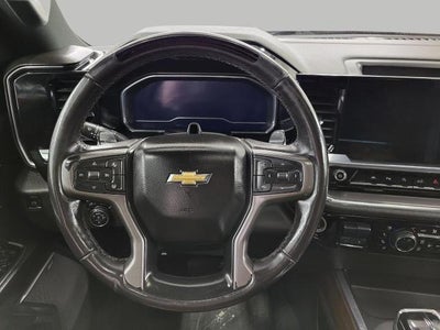 2024 Chevrolet Silverado 1500 4WD Crew Cab 147 High Country