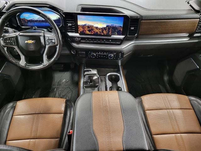 2024 Chevrolet Silverado 1500 4WD Crew Cab 147 High Country