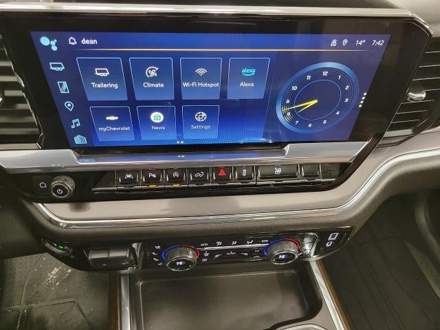 2024 Chevrolet Silverado 1500 4WD Crew Cab 147 High Country