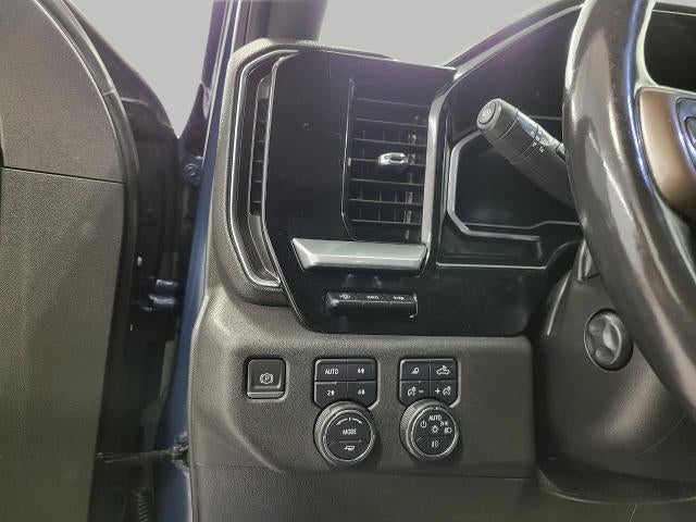 2022 Chevrolet Silverado 1500 4WD Crew Cab 147 High Country