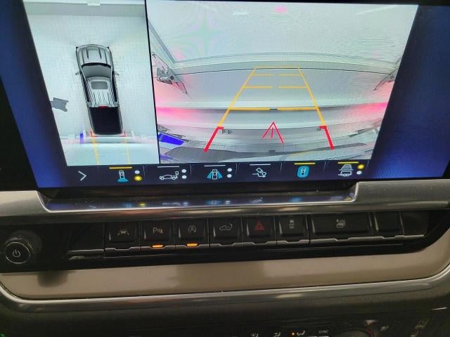 2022 Chevrolet Silverado 1500 4WD Crew Cab 147 High Country