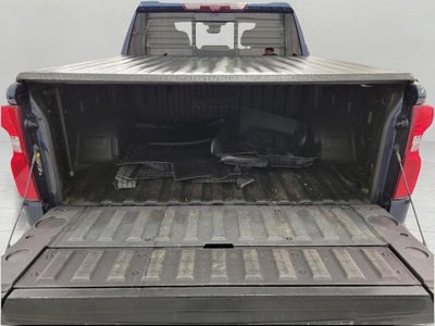 2022 Chevrolet Silverado 1500 4WD Crew Cab 147 High Country