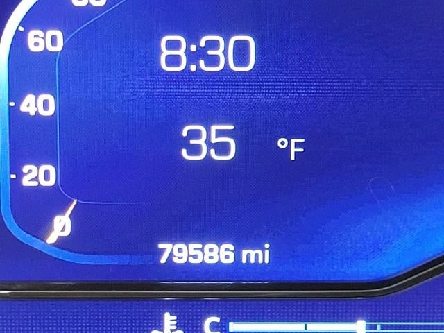 2022 Chevrolet Silverado 1500 4WD Crew Cab 147 High Country