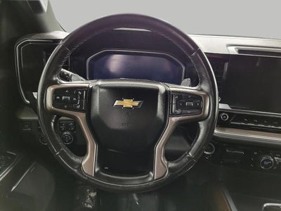 2022 Chevrolet Silverado 1500 4WD Crew Cab 147 High Country