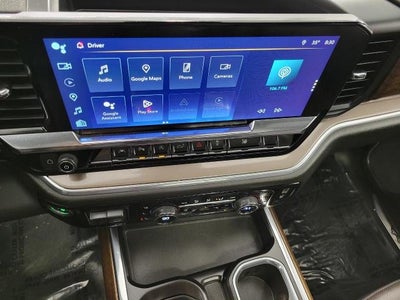 2022 Chevrolet Silverado 1500 4WD Crew Cab 147 High Country