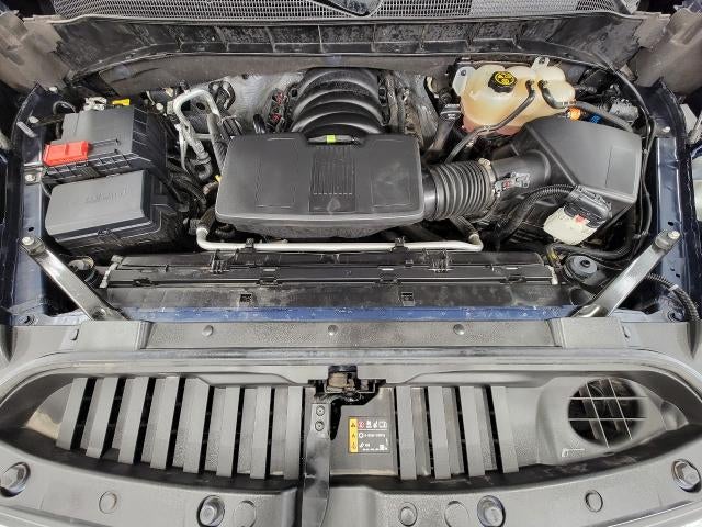 2022 Chevrolet Silverado 1500 4WD Crew Cab 147 High Country