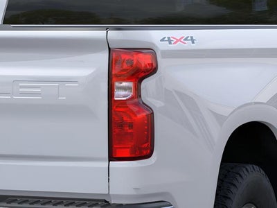 2026 Chevrolet Silverado 1500 4WD Crew Cab 147 Work Truck