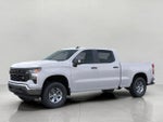 2026 Chevrolet Silverado 1500 4WD Crew Cab 147 Work Truck