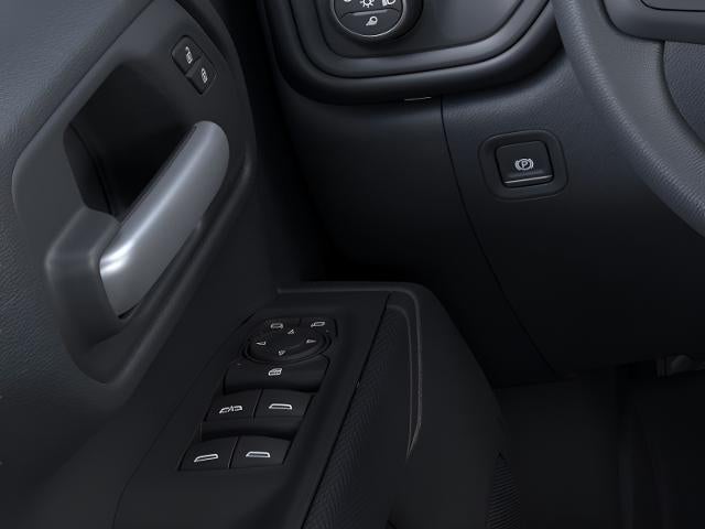 2026 Chevrolet Silverado 1500 4WD Crew Cab 147 Work Truck