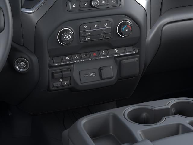 2026 Chevrolet Silverado 1500 4WD Crew Cab 147 Work Truck