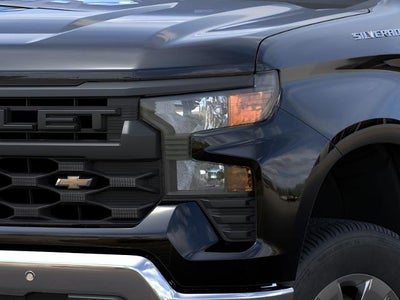 2026 Chevrolet Silverado 1500 4WD Crew Cab 147 Work Truck