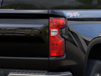 2026 Chevrolet Silverado 1500 4WD Crew Cab 147 Work Truck