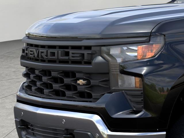 2026 Chevrolet Silverado 1500 4WD Crew Cab 147 Work Truck