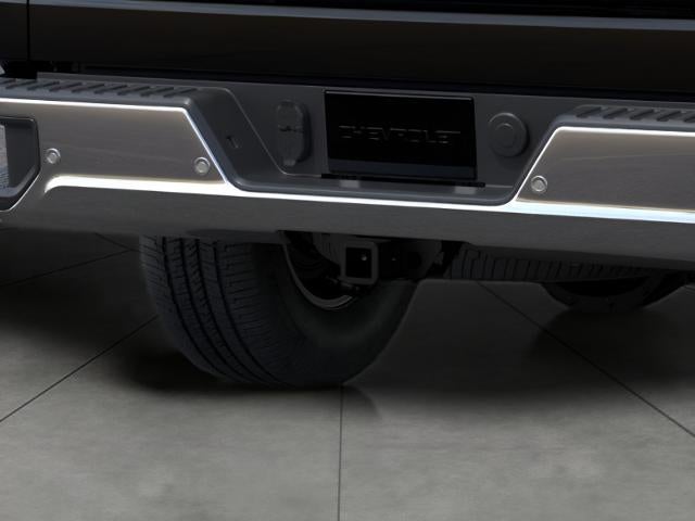 2026 Chevrolet Silverado 1500 4WD Crew Cab 147 Work Truck