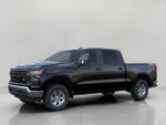 2026 Chevrolet Silverado 1500 4WD Crew Cab 147 Work Truck