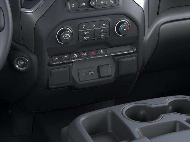 2026 Chevrolet Silverado 1500 4WD Crew Cab 147 Work Truck