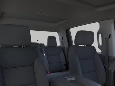 2026 Chevrolet Silverado 1500 4WD Crew Cab 147 Work Truck