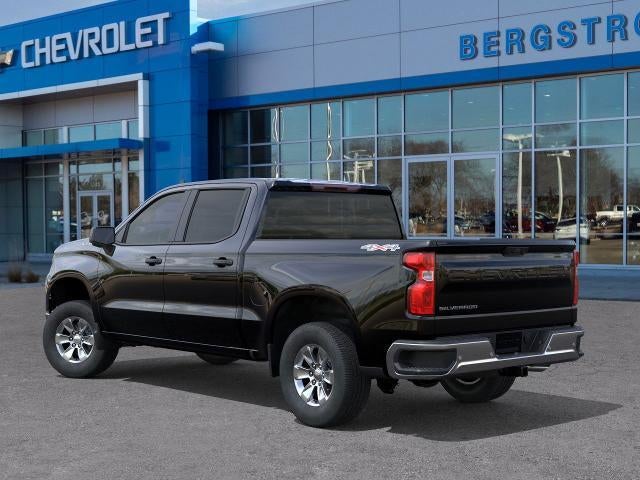 2026 Chevrolet Silverado 1500 4WD Crew Cab 147 Work Truck