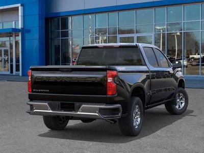 2026 Chevrolet Silverado 1500 4WD Crew Cab 147 Work Truck