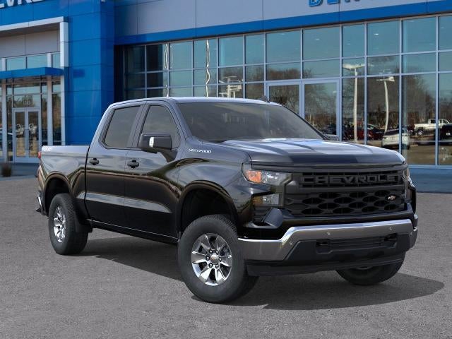 2026 Chevrolet Silverado 1500 4WD Crew Cab 147 Work Truck
