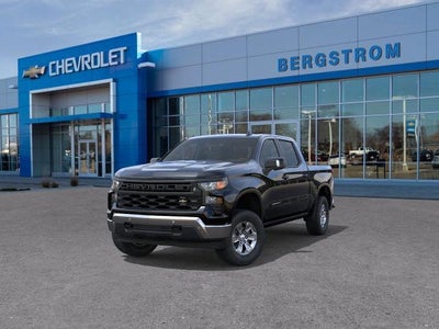 2026 Chevrolet Silverado 1500 4WD Crew Cab 147 Work Truck