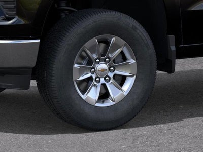 2026 Chevrolet Silverado 1500 4WD Crew Cab 147 Work Truck