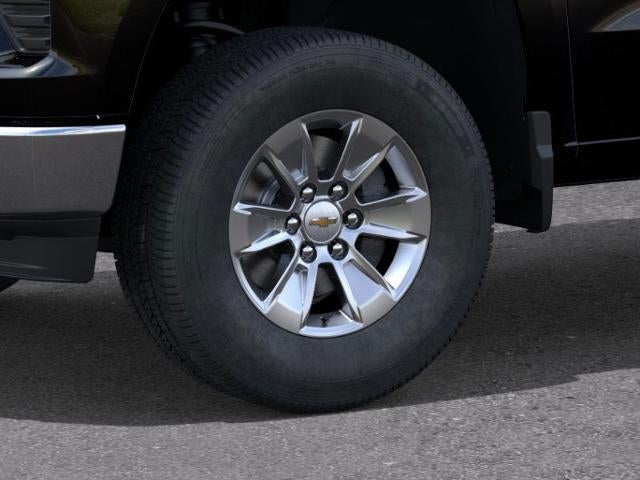 2026 Chevrolet Silverado 1500 4WD Crew Cab 147 Work Truck