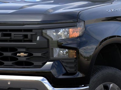 2026 Chevrolet Silverado 1500 4WD Crew Cab 147 Work Truck
