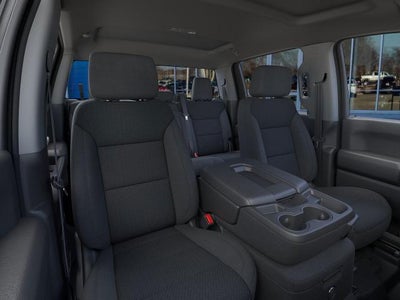 2026 Chevrolet Silverado 1500 4WD Crew Cab 147 Work Truck