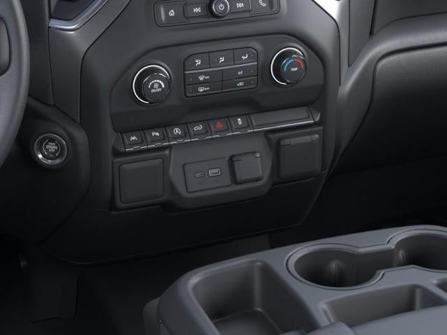 2026 Chevrolet Silverado 1500 4WD Crew Cab 147 Work Truck