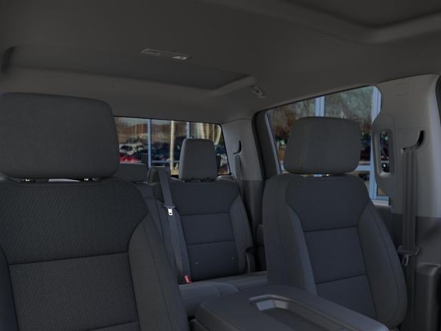 2026 Chevrolet Silverado 1500 4WD Crew Cab 147 Work Truck