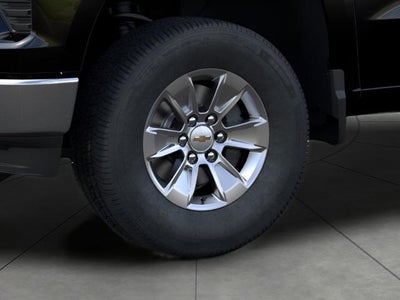 2026 Chevrolet Silverado 1500 4WD Crew Cab 147 Work Truck