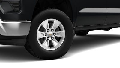 2026 Chevrolet Silverado 1500 4WD Crew Cab 147 Work Truck