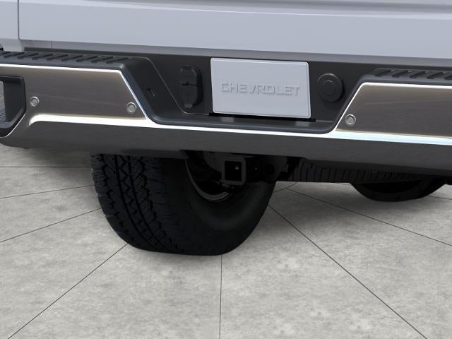 2026 Chevrolet Silverado 1500 4WD Crew Cab 147 Work Truck