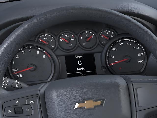 2026 Chevrolet Silverado 1500 4WD Crew Cab 147 Work Truck