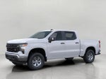 2026 Chevrolet Silverado 1500 4WD Crew Cab 147 Work Truck