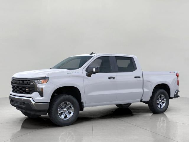 2026 Chevrolet Silverado 1500 4WD Crew Cab 147 Work Truck