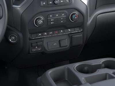 2026 Chevrolet Silverado 1500 4WD Crew Cab 147 Work Truck