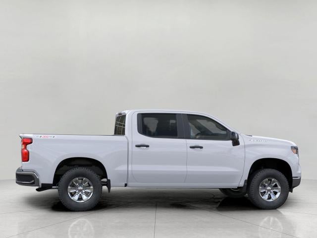 2026 Chevrolet Silverado 1500 4WD Crew Cab 147 Work Truck