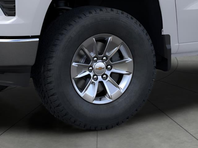 2026 Chevrolet Silverado 1500 4WD Crew Cab 147 Work Truck