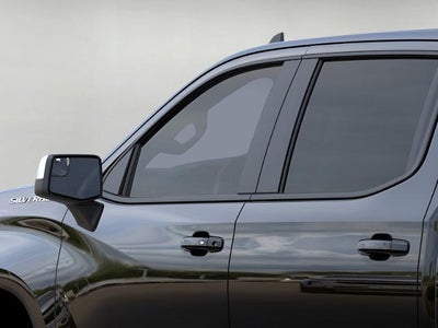 2026 Chevrolet Silverado 1500 4WD Crew Cab 147 LT w/1LT