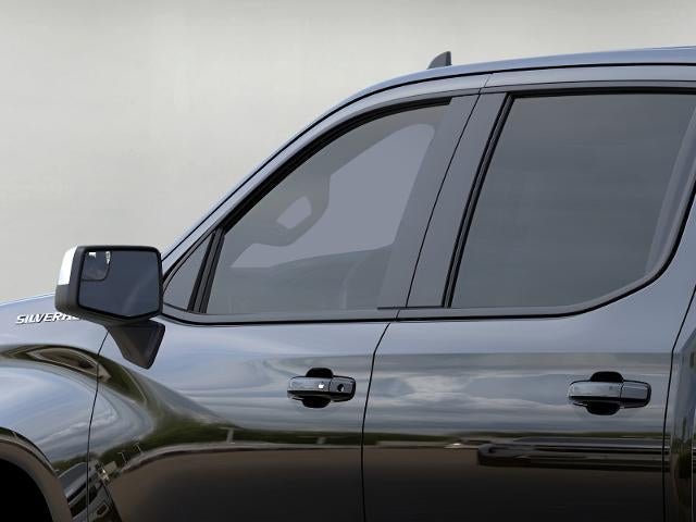 2026 Chevrolet Silverado 1500 4WD Crew Cab 147 LT w/1LT