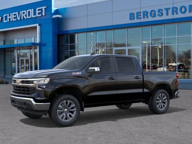 2026 Chevrolet Silverado 1500 4WD Crew Cab 147 LT w/1LT