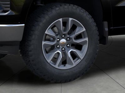 2026 Chevrolet Silverado 1500 4WD Crew Cab 147 LT w/1LT