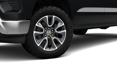 2026 Chevrolet Silverado 1500 4WD Crew Cab 147 LT w/1LT