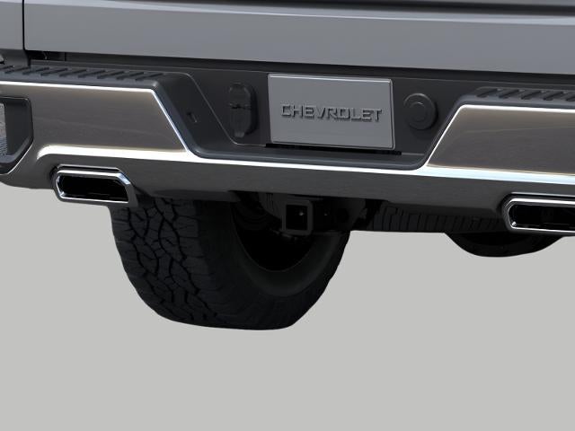 2026 Chevrolet Silverado 1500 4WD Crew Cab 147 LT w/1LT