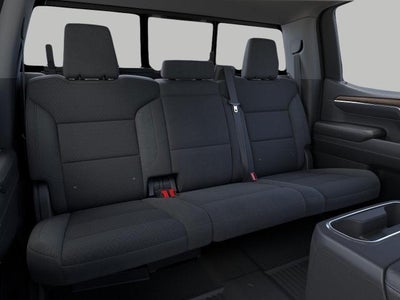 2026 Chevrolet Silverado 1500 4WD Crew Cab 147 LT w/1LT